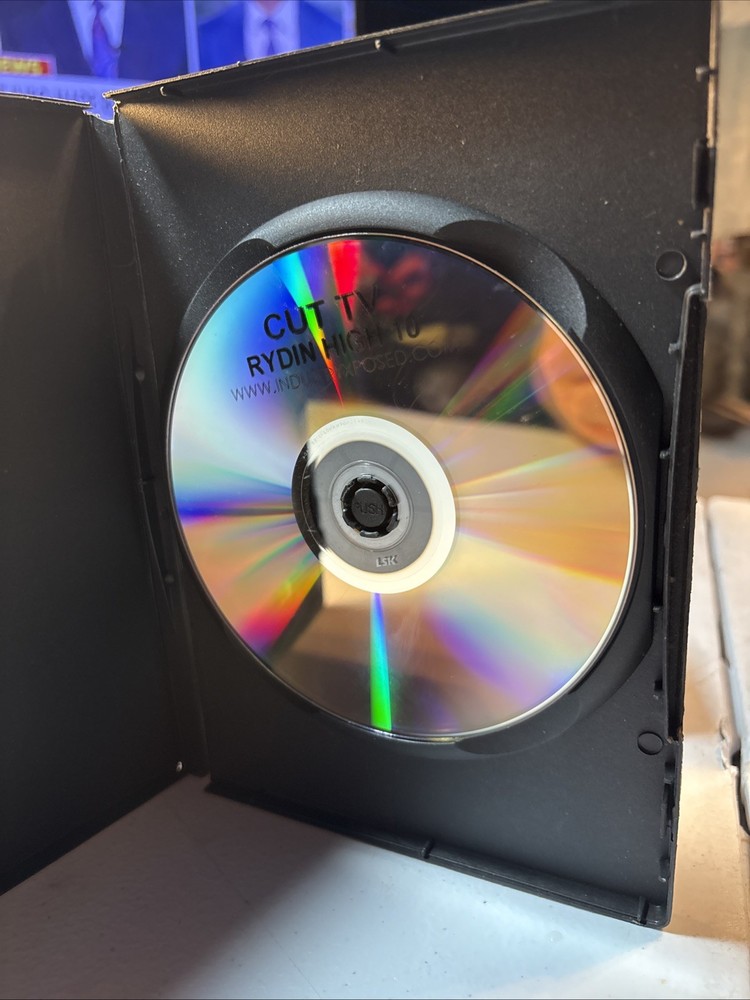 Cut Tv Rydin High10
