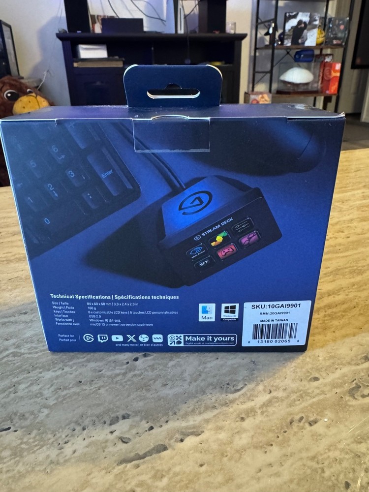 Elgato Steam Deck Mini