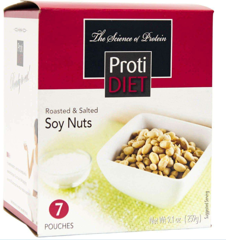 Proti Diet Roasted Soy Nuts