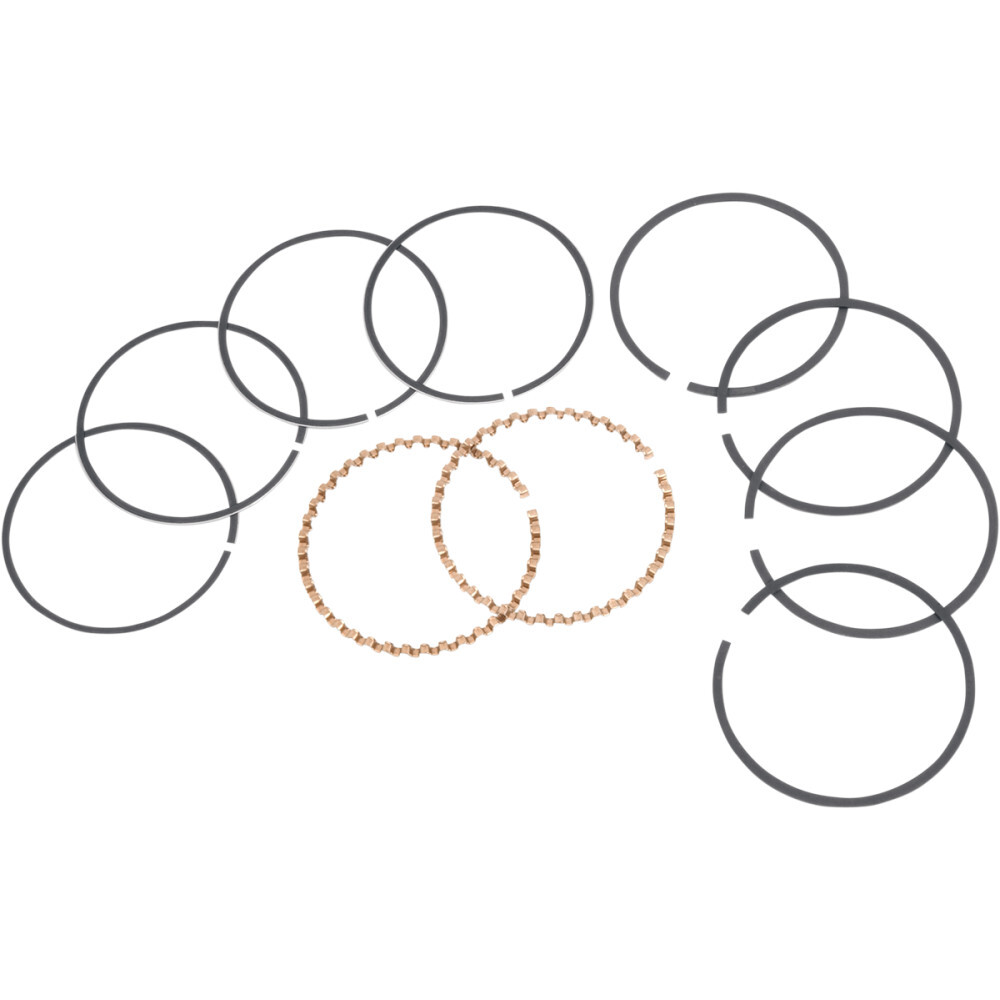 S&S Cycle Piston Ring Set - +0.060" | 94-2206X