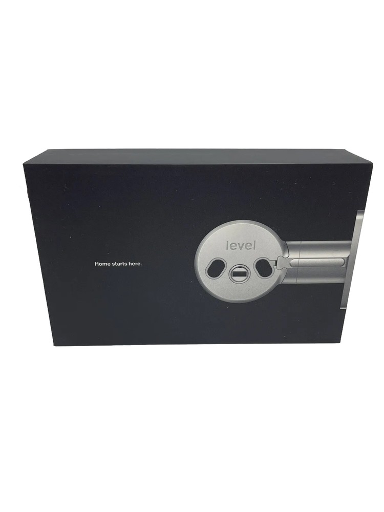 Invisible Smart Lock Level Bolt Keyless Entry - C-D11U  A3