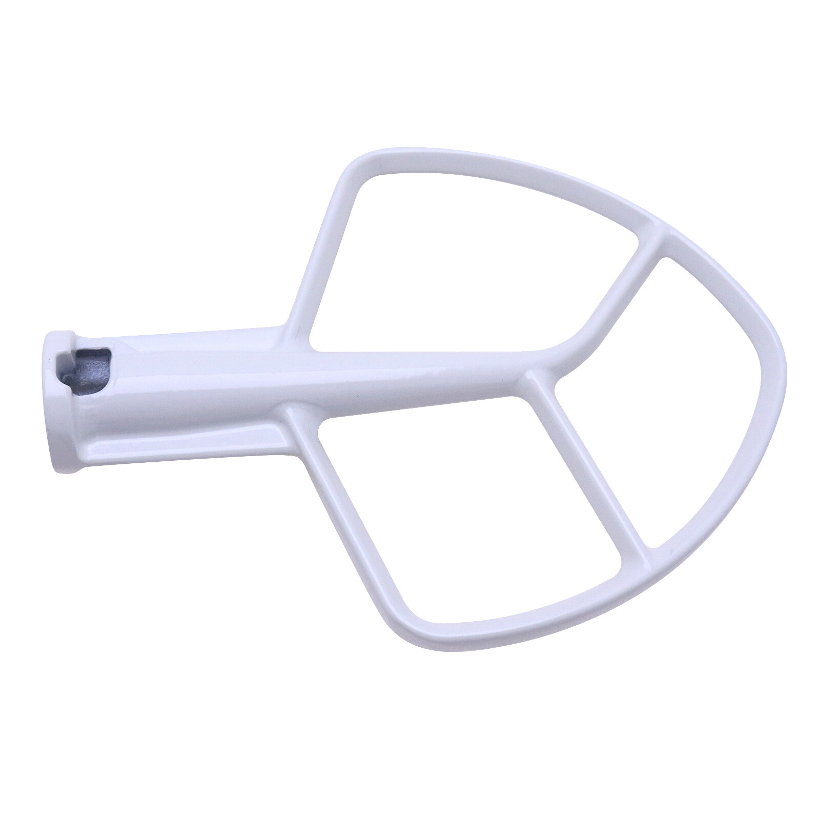 K5AB K5SS Stand Mixer Flat Beater Blade For Kitchen Aid 5-QT Coated Flat Beater