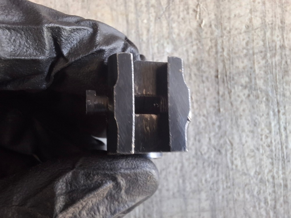 VINTAGE Redfeild RIFLE SIGHT FRONT GLOBE SIGHT