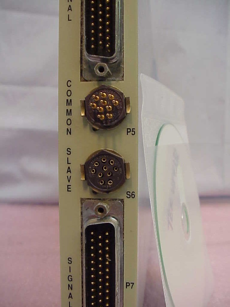 Tektronix VX4332 40-Channel 2-Wire Relay Scanner Master VXI Module