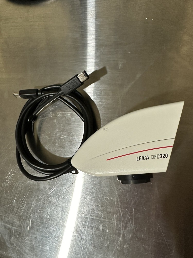 Leica DFC320 Digital Microscope Camera