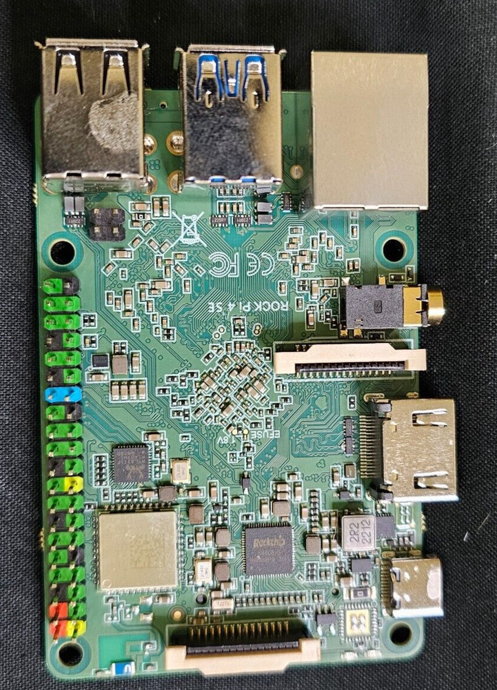 Radxa Rock Pi 4 SE 4GB RAM