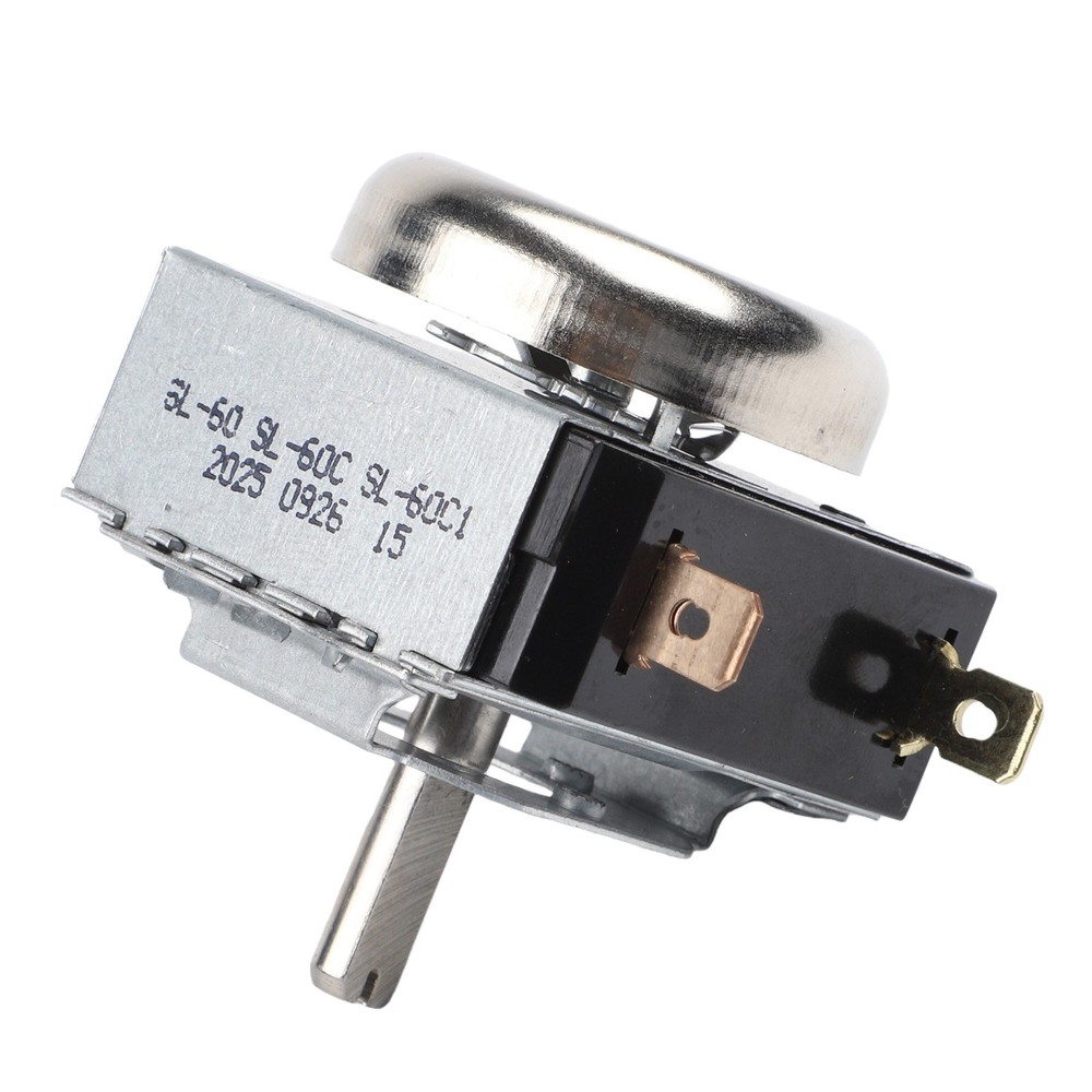 Timer Mechanical with Bell Switch for Pressure Cooker Oven Kitchen Cooking Use