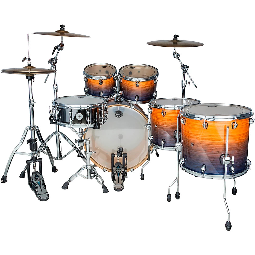 Mapex Armory Studioease 6-Piece Drum Shell Pack - Desert Dusk