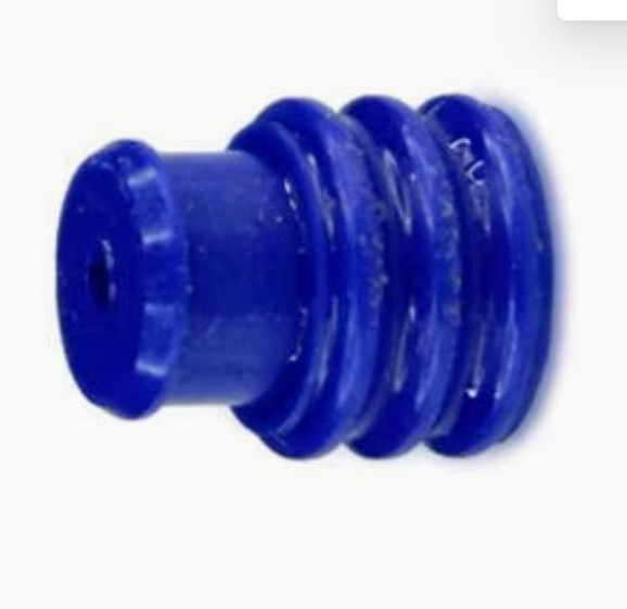 MG681114 KET Connector Waterproof Plug & Sealing Ring