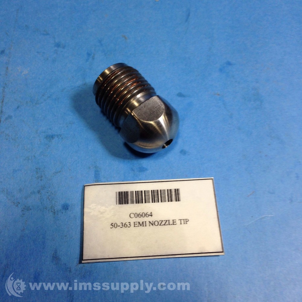 Emi 50-363 Nozzle Tip USIP
