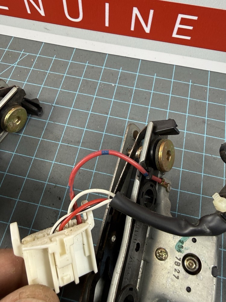 1996-2002 4runner Cruise Control Switch