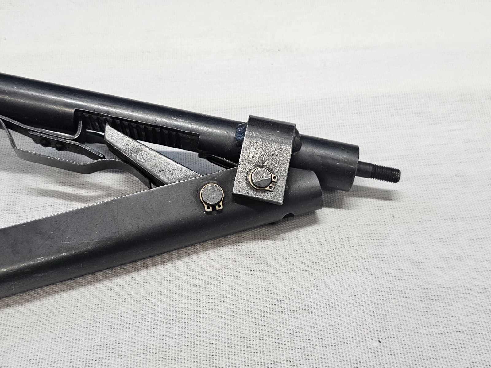 Gage Bilt GBP 36 Rivet Gun Hand Riveter Head Pulling Aircraft Aviation Tool