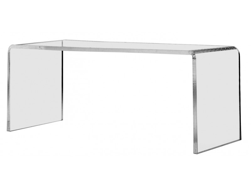 Clear Riser Acrylic Showcase Jewelry Fixtures 11"w x 4"h x 4.5"d