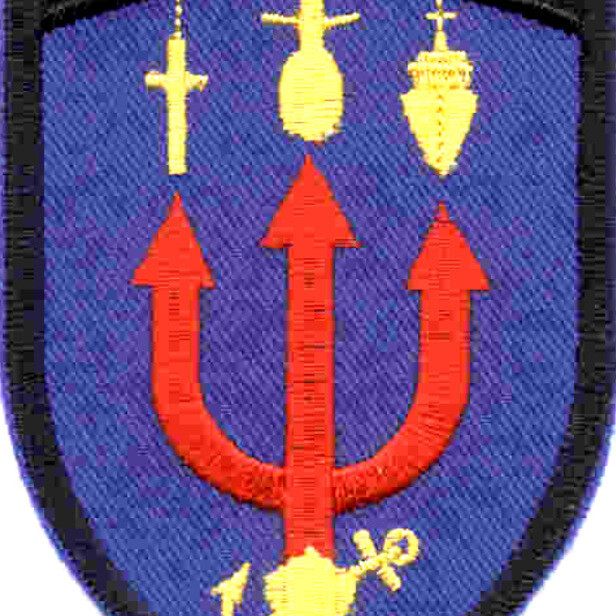 IUW-3 Unit-2 Inshore Underwater Warfare Three Unit Two Patch