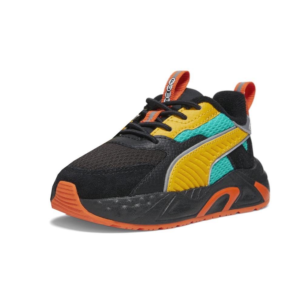 PUMA RsTrck Pinball Slip On Toddler Boys Black Sneakers Casual Shoes 39532301