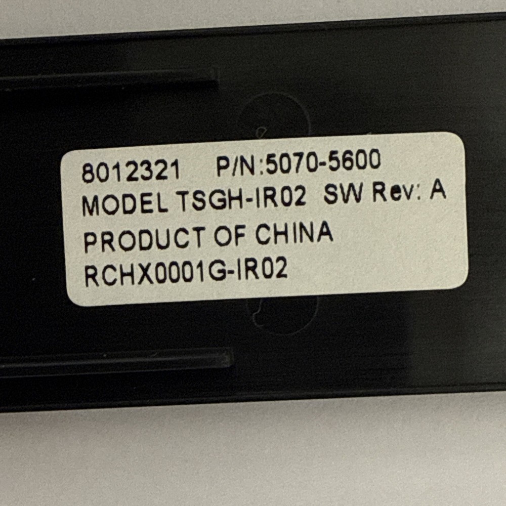 Official HP Microsoft Windows Media Center Remote Control Universal Replacement