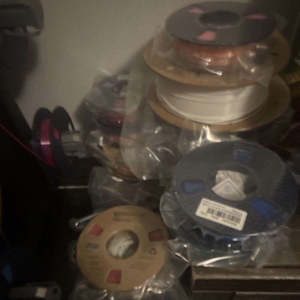 ARAX ARAX Model 3D Printer with Filament Spools High-Quality Printing Solution