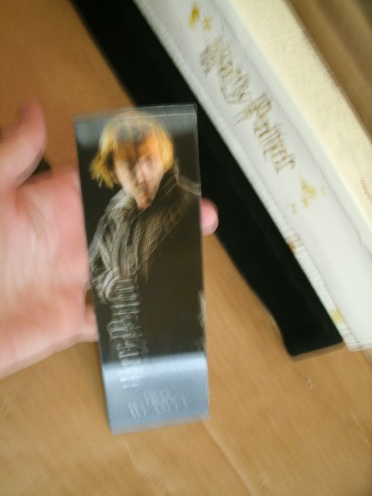 Harry Potter Ron Weasley Wand Wizarding World
