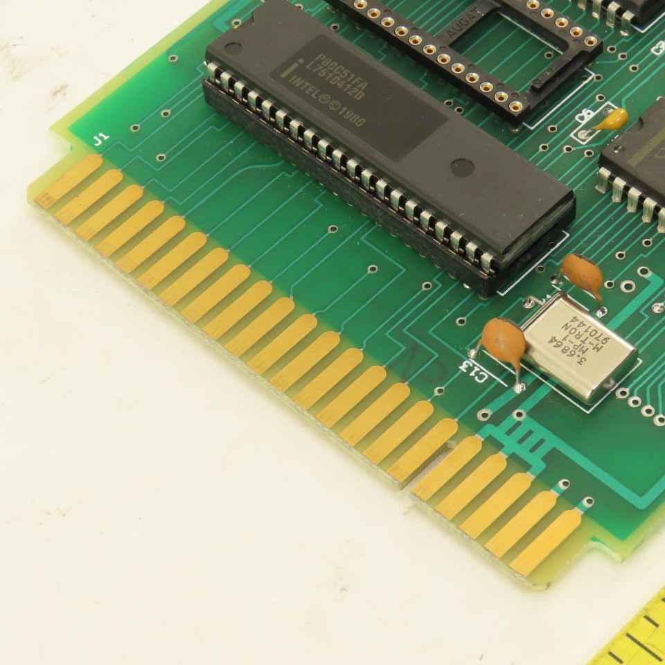 General Eastern D4006 2754 Rev E Hygro M2 CPU Circuit Board