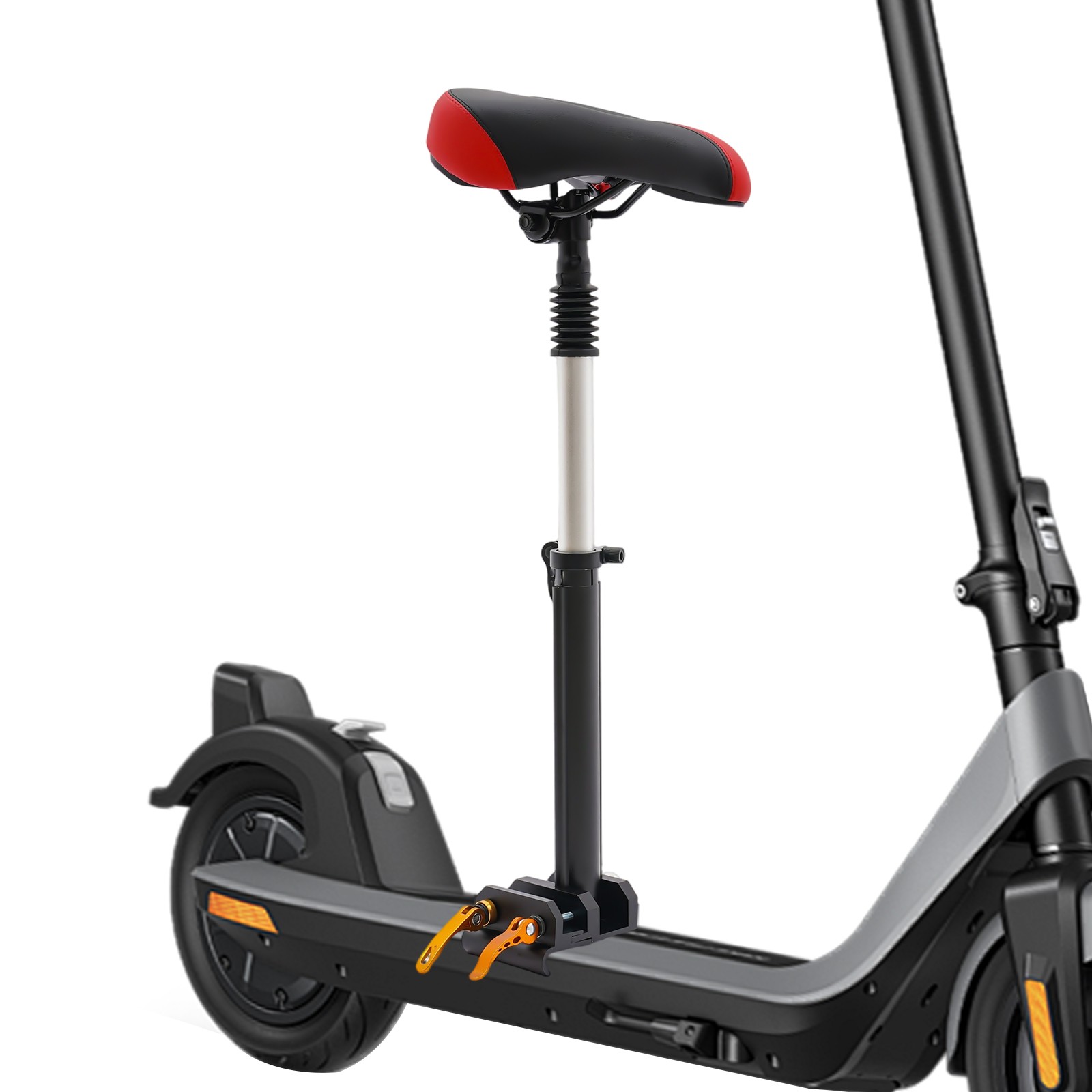 E-Scooter Electric Scooter Seat Accessories Adjustable-Height for Xiaomi 1s/ Pro