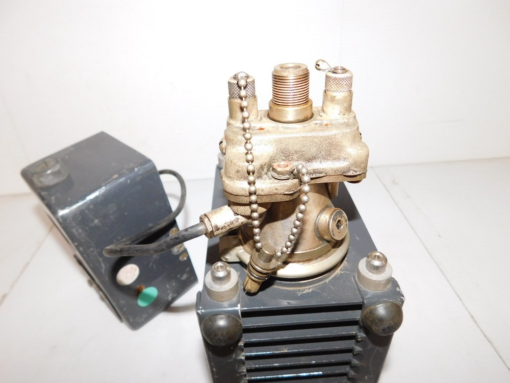 ^^ BIRD ELECTRONIC TERMALINE WATTMETER MODEL 61 (SML99)