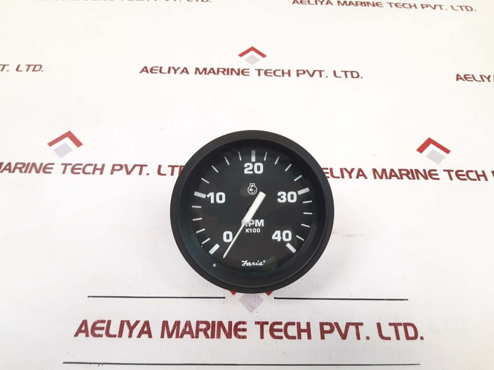 Faria td9122e tachometer