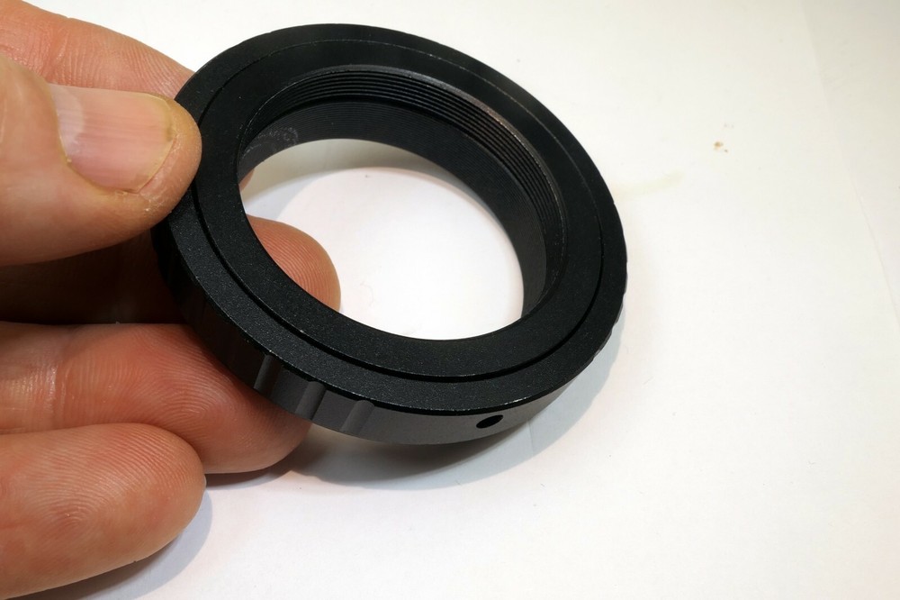 T2 screw lens adapter Mount ring
