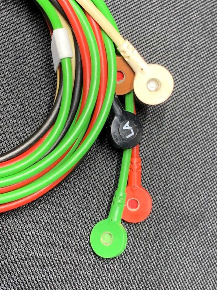 Philips M1668A 12 Pin 5-Lead