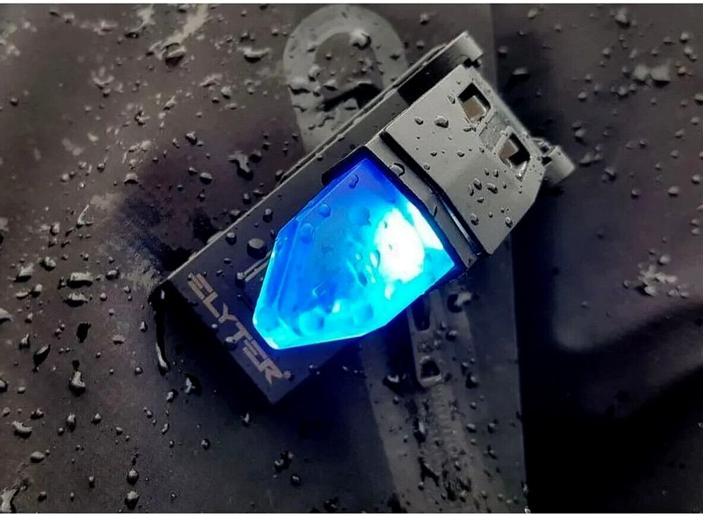 BLUE MARKER - ML2 lamp diffuser (Foreign Legion & Armies)