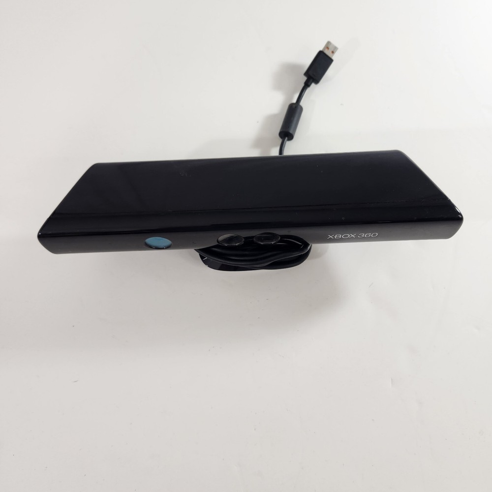 Xbox 360 Kinect Microsoft Model 1414 Motion Sensing Gaming Controller Untested