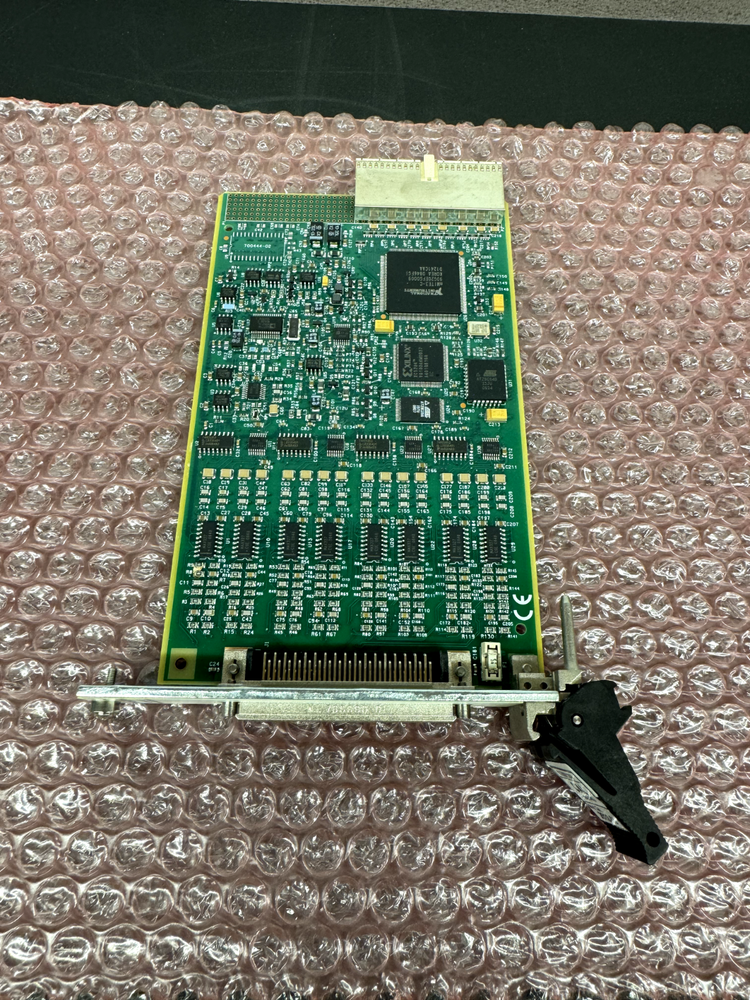 NATIONAL INSTRUMENTS PXI-4351 TEMPERATURE VOLTAGE