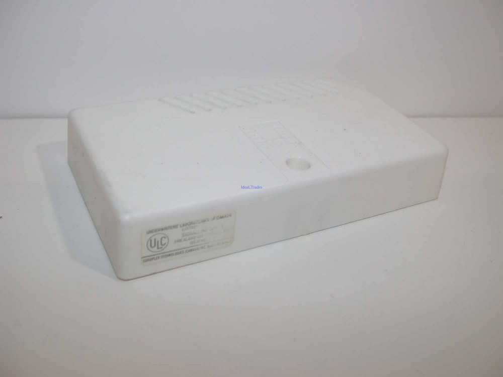 EUROPLEX A-LEM iNPUT LEN GOUND 2 iNPUT ZONE LOOP