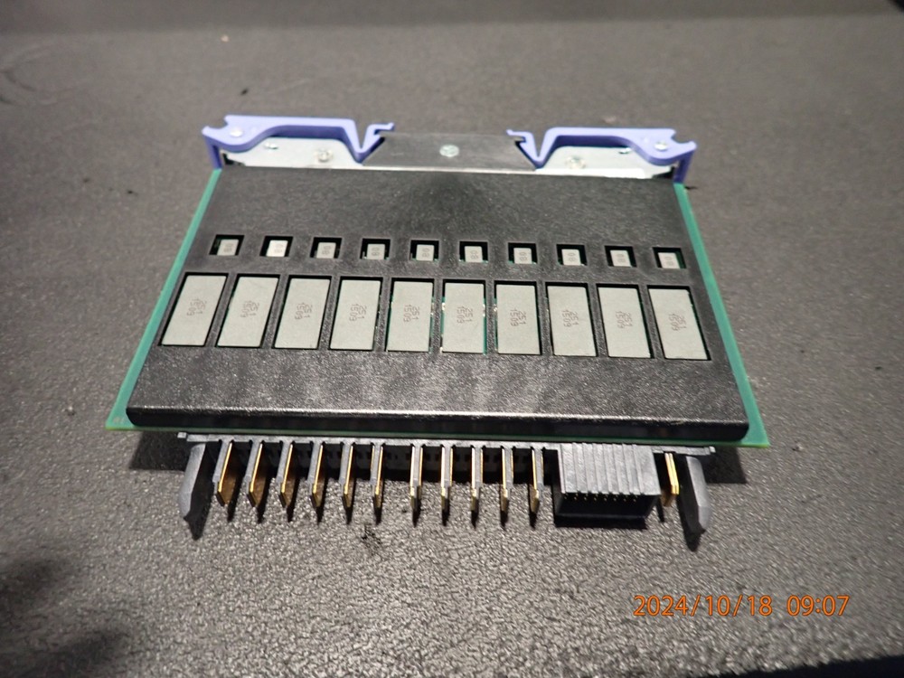 IBM 00RR681 Buffer VRM CCIN 6B33 Memory Voltage Regulator Module