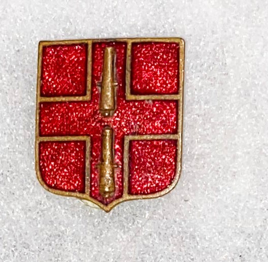 WWII 263rd Coast Artillery DI SB