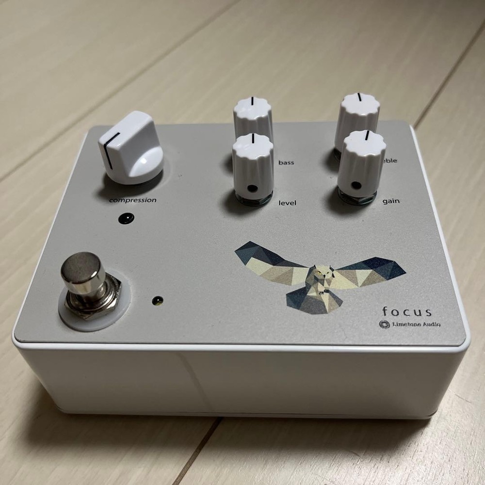 Limetone Audio focus compressor
