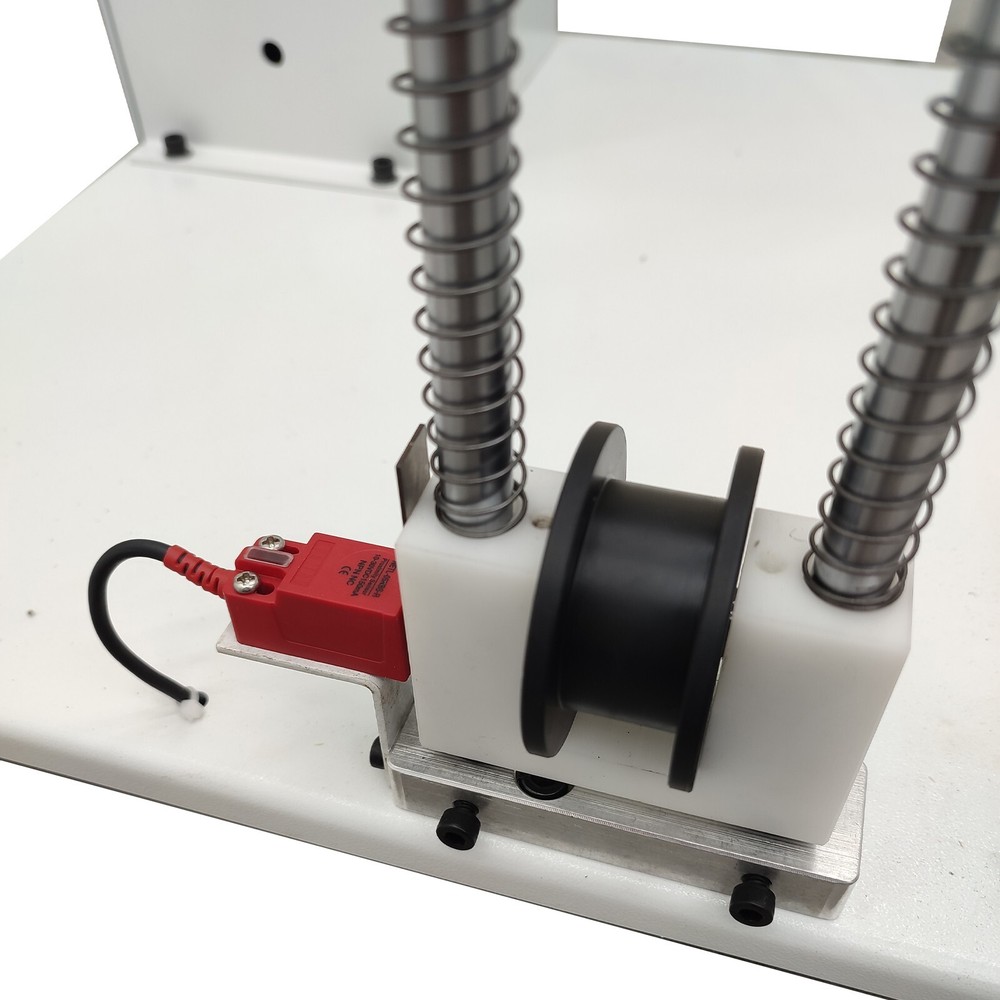 110V Fully Automatic Induction Install and Pay-Off Spool Frame Special Rack