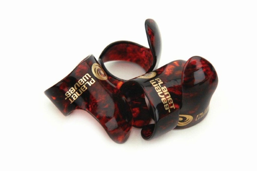 Planet Waves 4CSH4-5 Medium Size Finger Picks