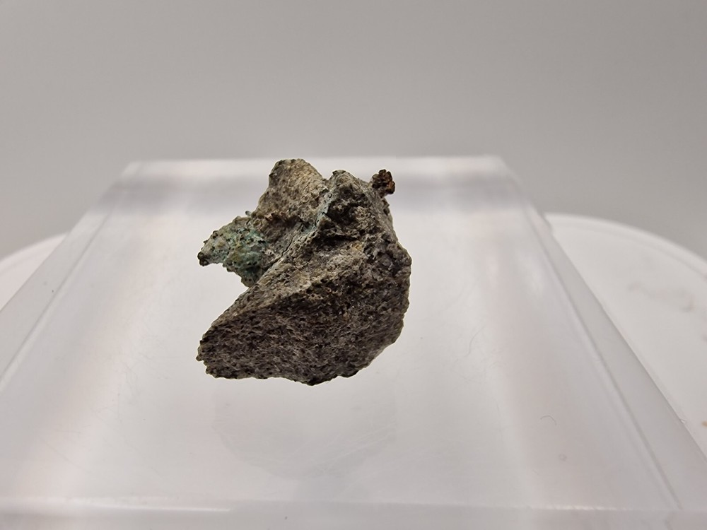 Native copper specimen (Thumbnail) From Kviteseid, Telemark, Norway