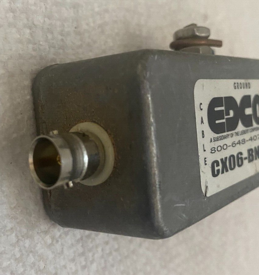 EDCO CX06-BNCYI Isolated loop circuit protector