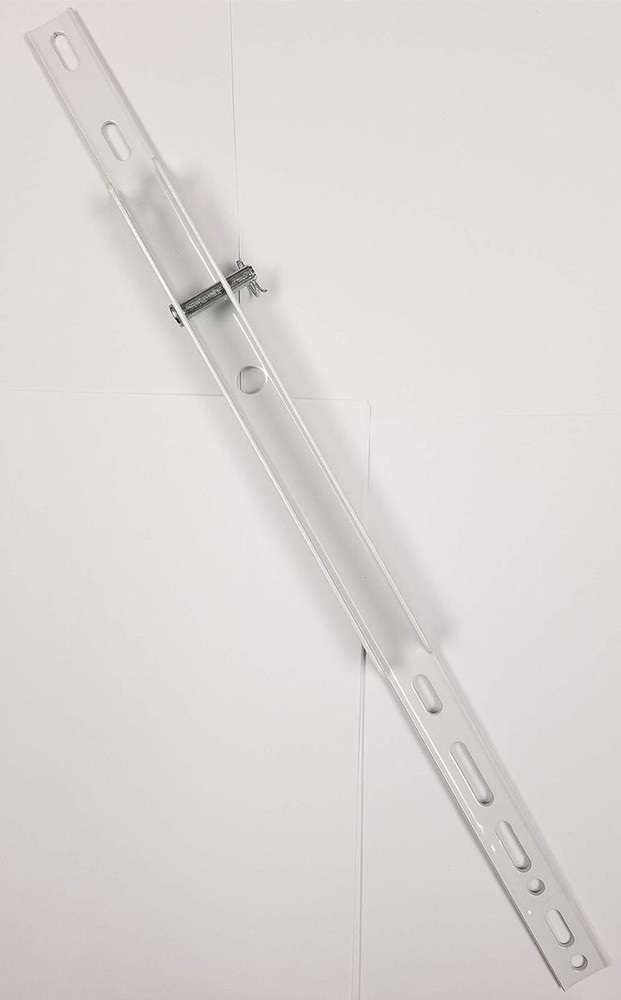 Garage Door Operator Bracket Narrow Orb White Reinforcement