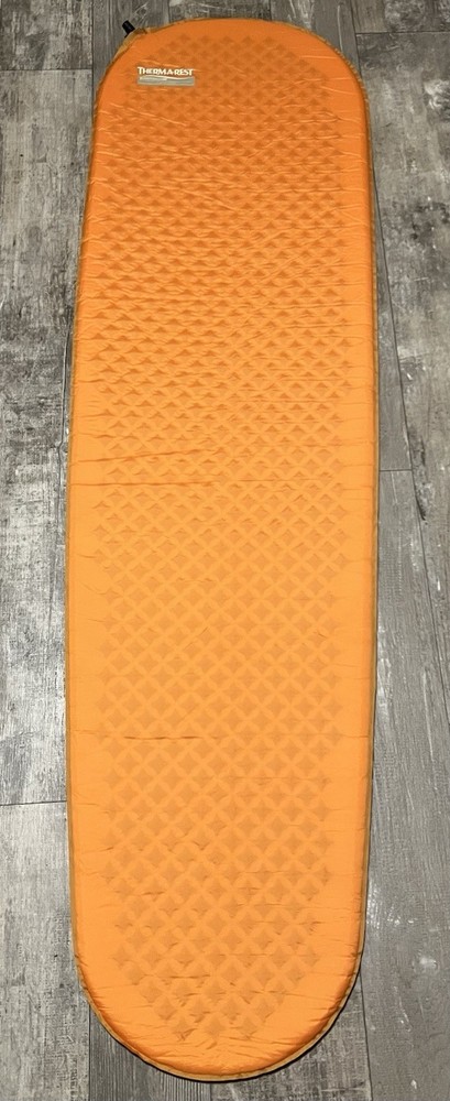 Therm-a-Rest ProLite Plus Self-Inflating Sleeping Pad Regular . Used