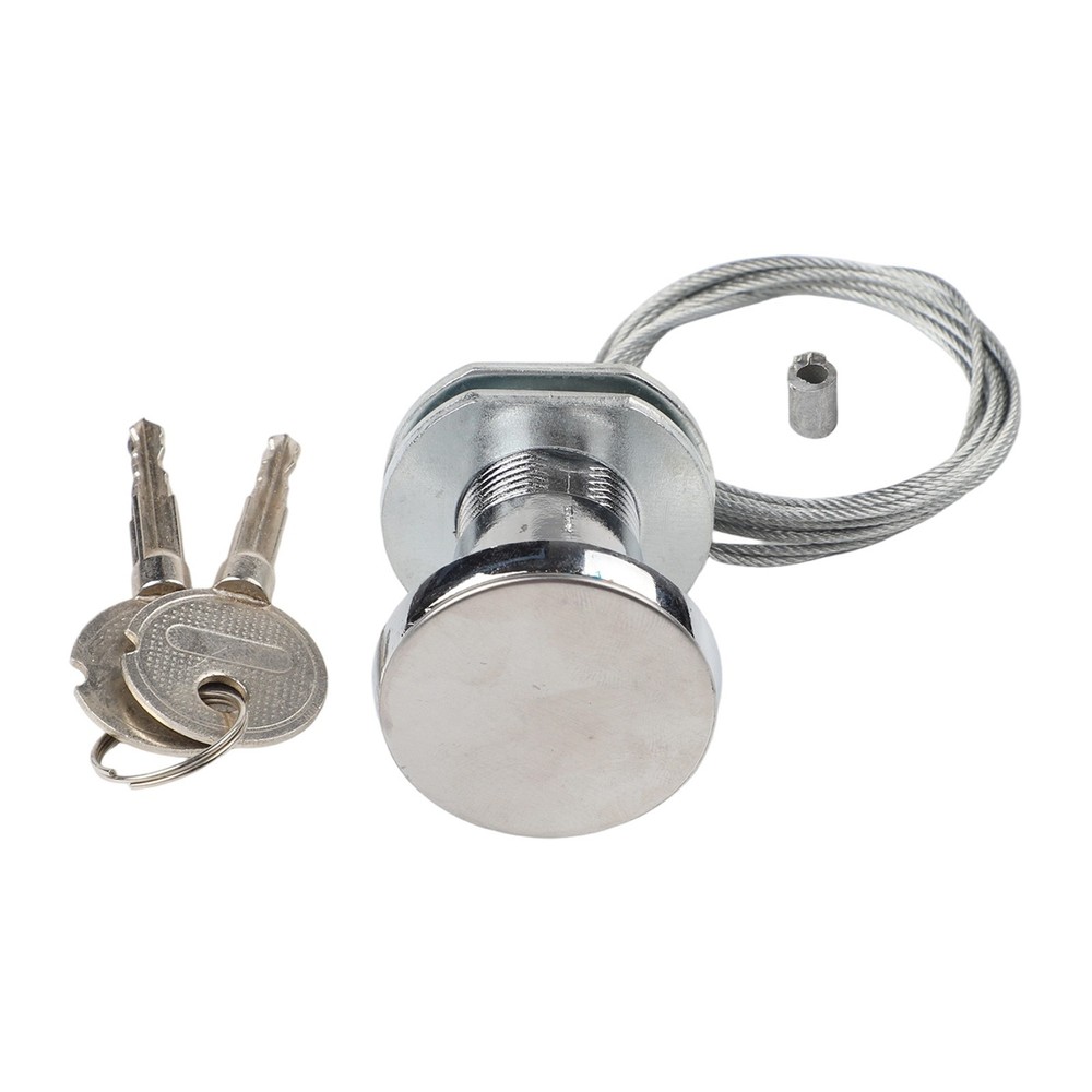 Metal Quick Release Lock Quick Release Lock Keyed Garage Door Release Kit