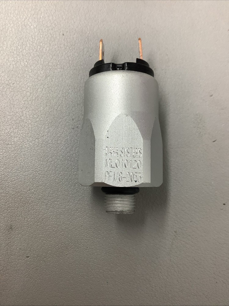 Dahasystems ML010120 Pressure Switch 20 Bar (b558)