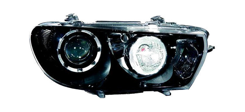 IPARLUX FRONT HEADLIGHT RIGHT compatible with compatible with VW SCIROCCO (08->