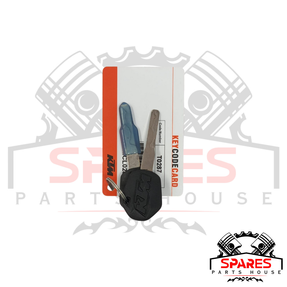Lock Set Complete Switch Ignition Fits KTM RC 390 2015-2016
