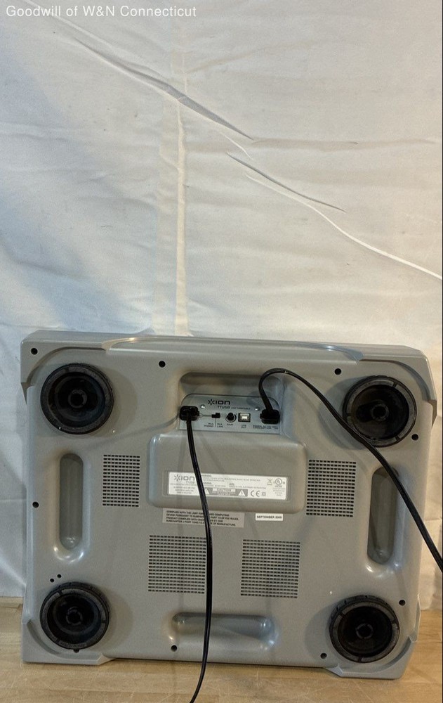 ION Ttusb Turntable