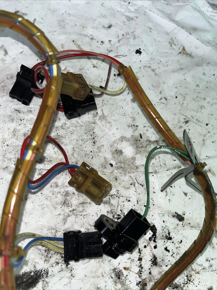 2000-2005 Mitsubishi Eclipse GTS auto transmission sensor internal harness X4