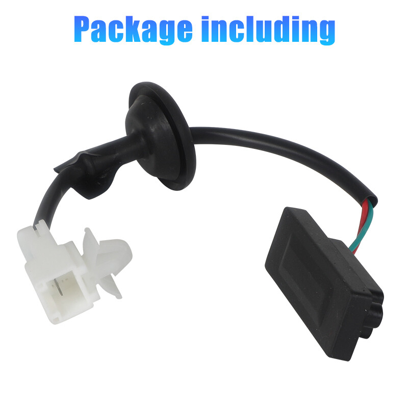 Tailgate Trunk Release Switch Button 81260B4000 for Hyundai I10