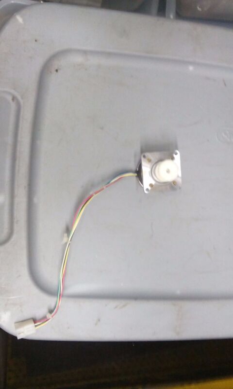 bubba's excavation arcade redemption stepper motor