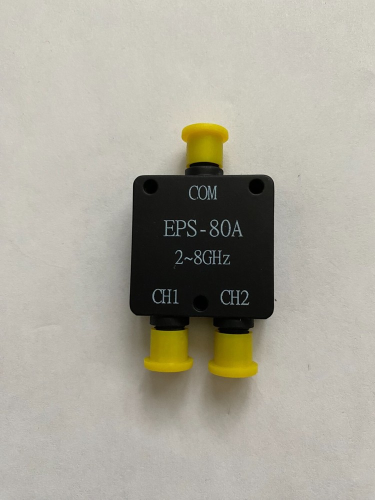 EPS-80A  RF Splitter  2000 - 8000 MHz, 50Ω
